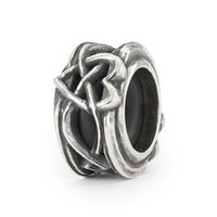 Charm Trollbeads Stop! in Argento TAGBE-20265 - TAGBE-20265